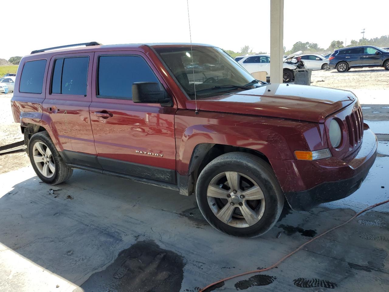 2013 Jeep Liberty (Patriot) - Image 4