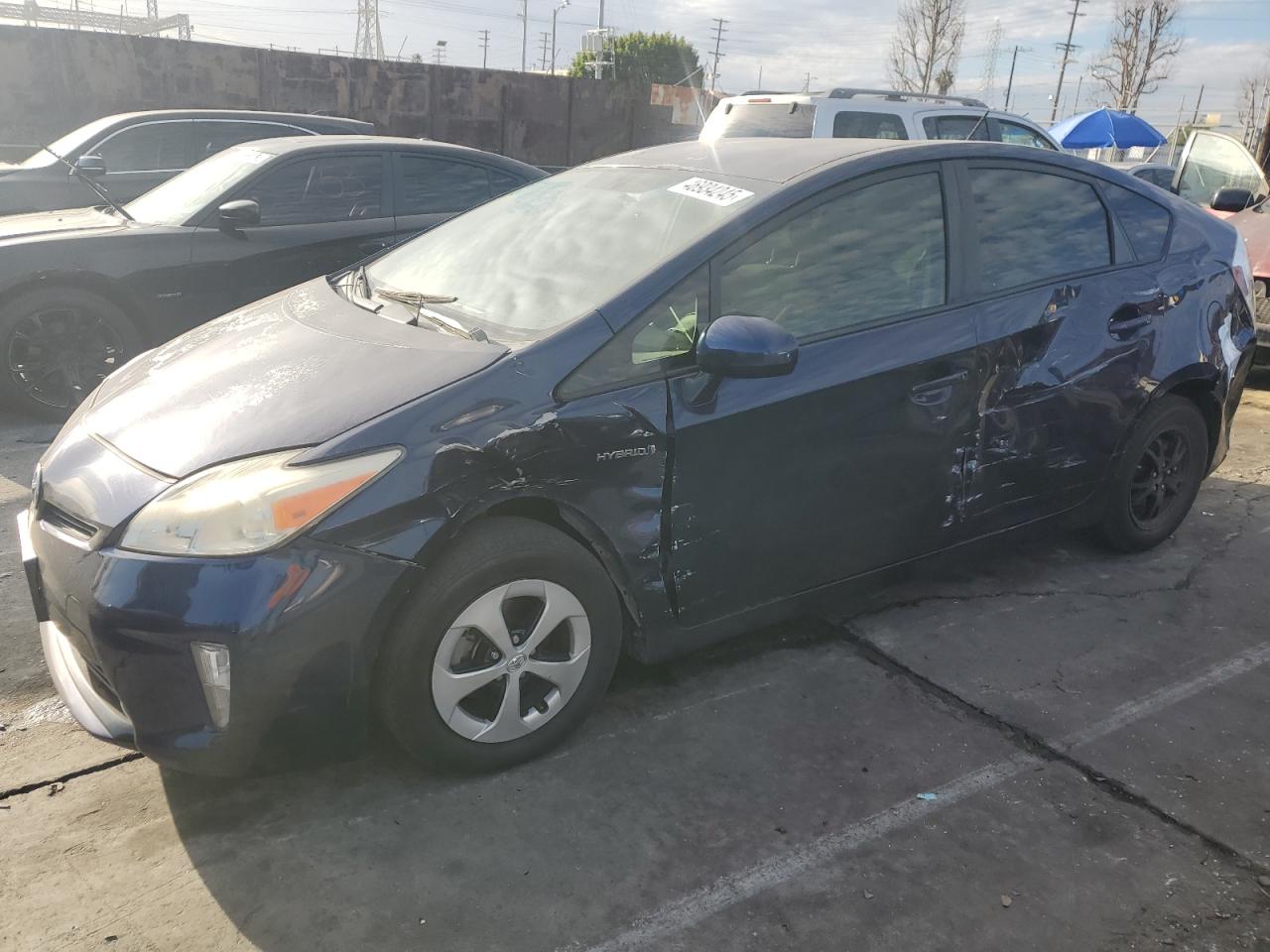 2015 Toyota Prius - Image 1