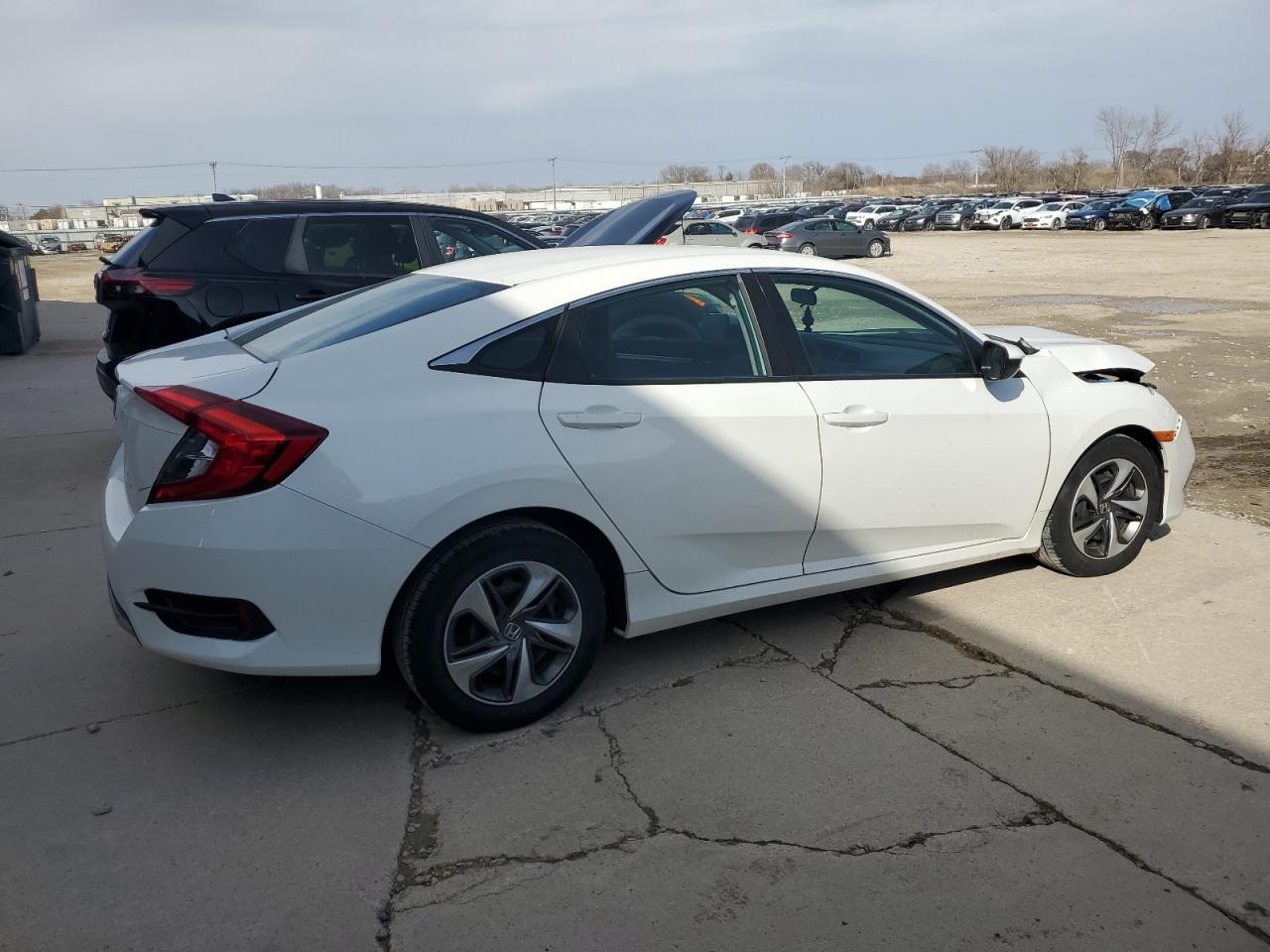 2019 Honda Civic - Image 3