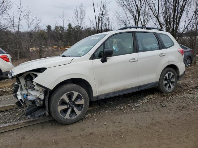 2018 Subaru Forester 2.5I en Venta en West Mifflin, PA - Front End