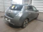 2015 NISSAN LEAF TEKNA for sale at Copart EAST KILBRIDE