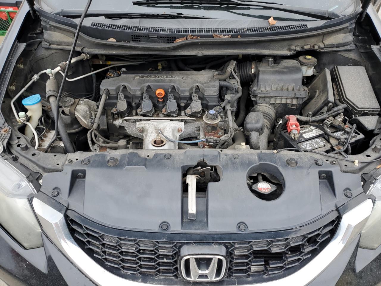 2013 Honda Civic - Image 11