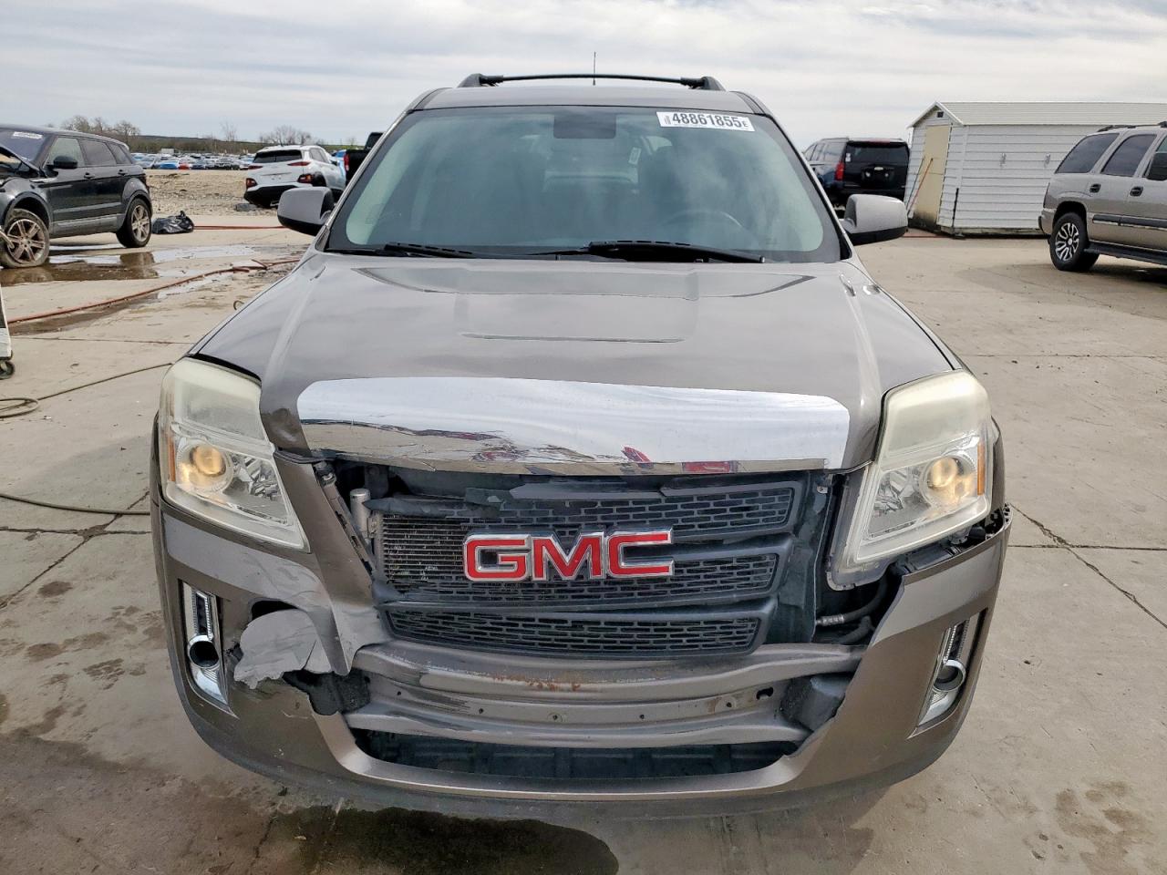 2010 GMC Terrain - Image 5