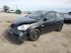 2010 Hyundai Accent Blue იყიდება Tucson-ში, AZ - Front End