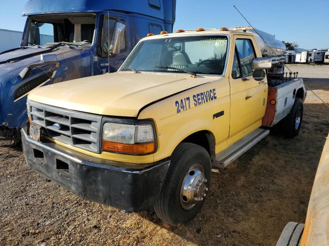 1997 Ford F Super Duty