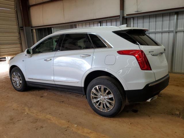  CADILLAC XT5 2017 Biały