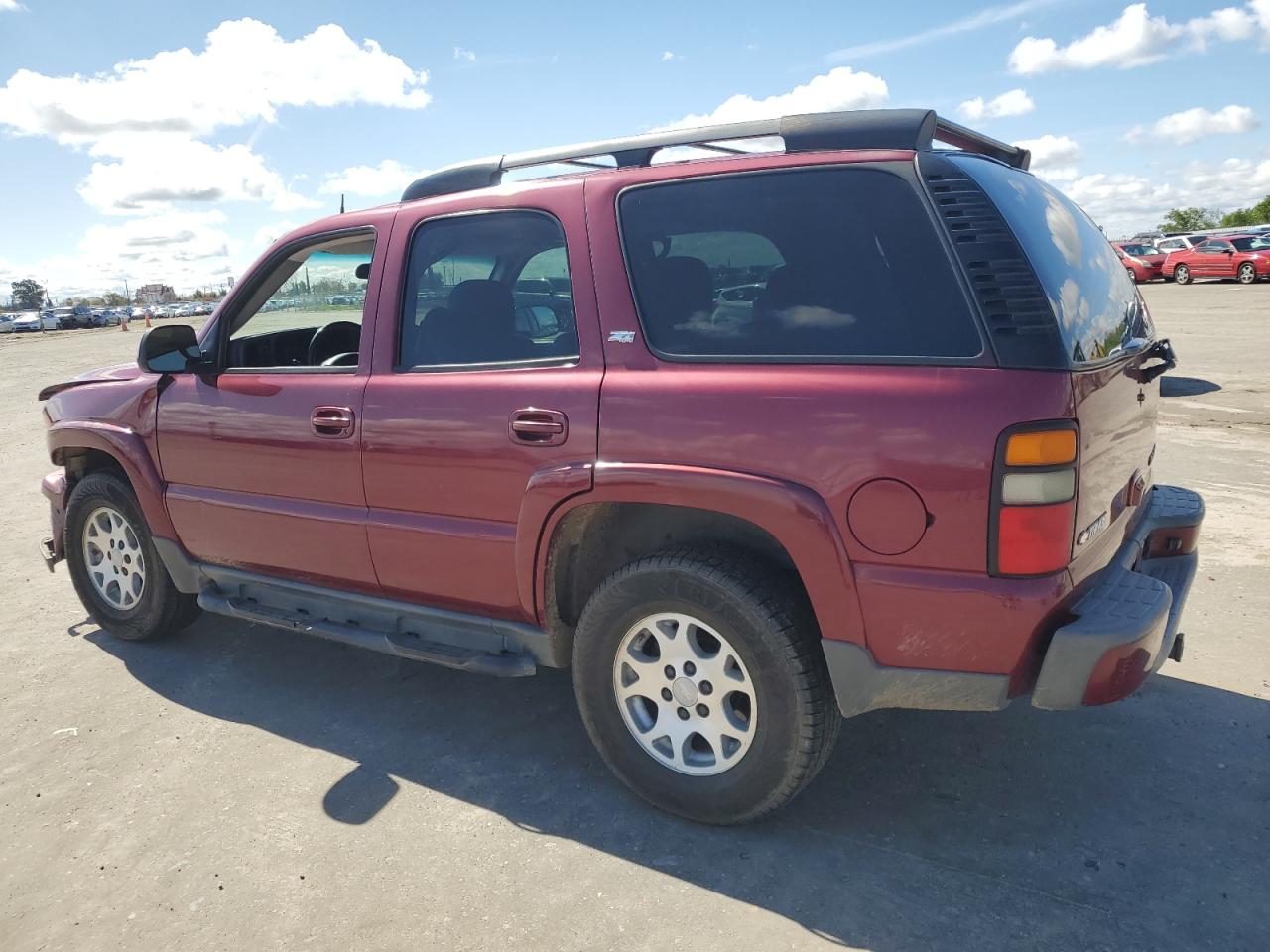 2005 Chevrolet Tahoe - Image 2