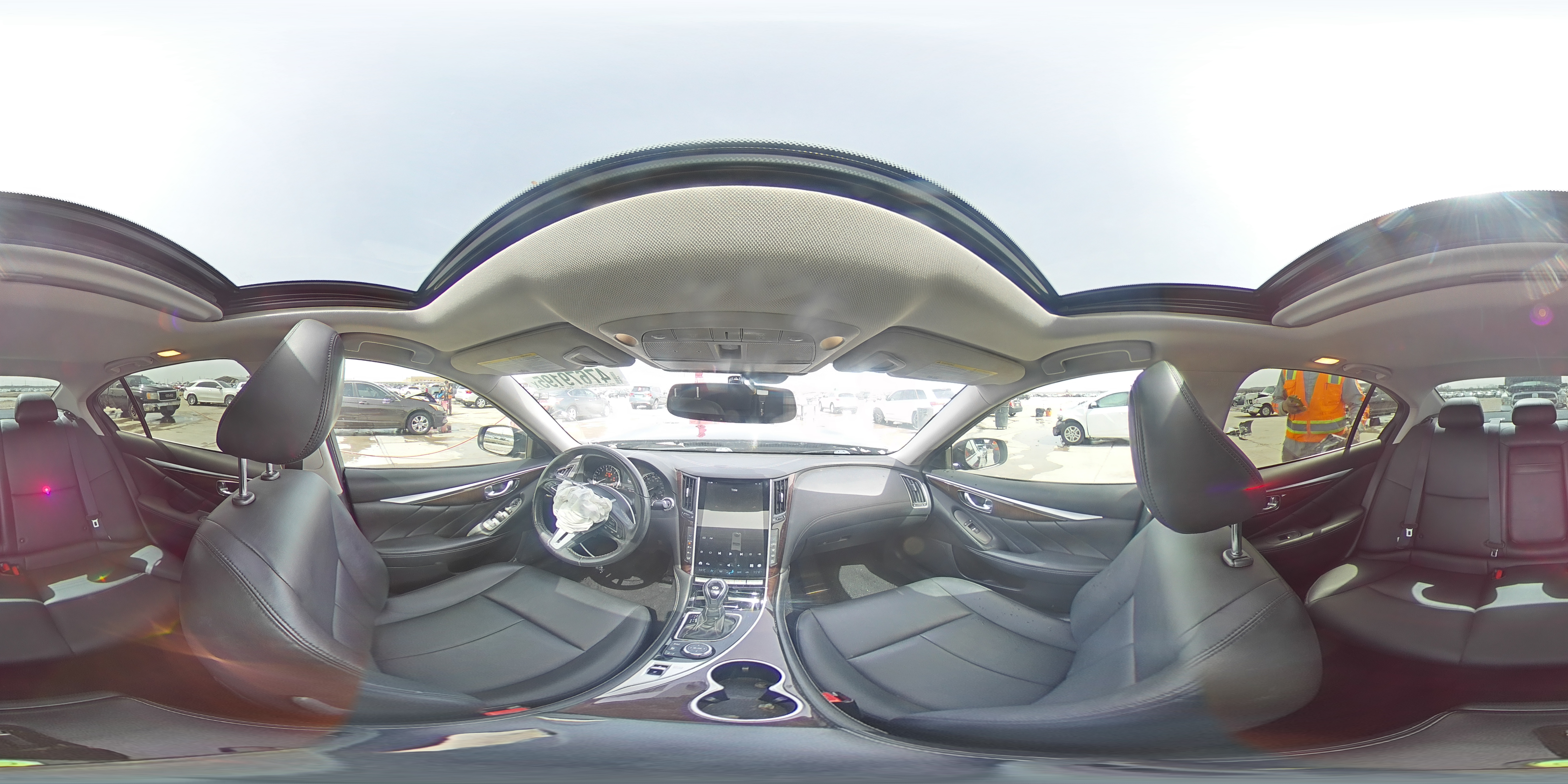 2018 Infiniti Q50 - Image 14