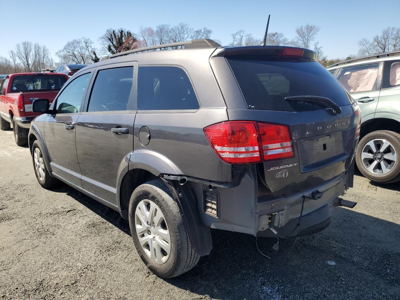 2020 Dodge Journey - Image 2