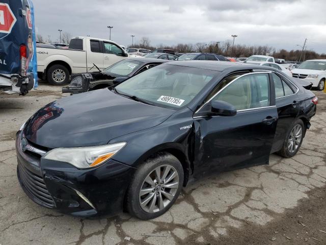 2016 Toyota Camry Hybrid