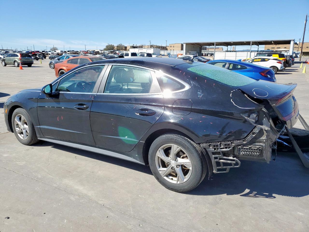 2021 Hyundai Sonata - Image 2