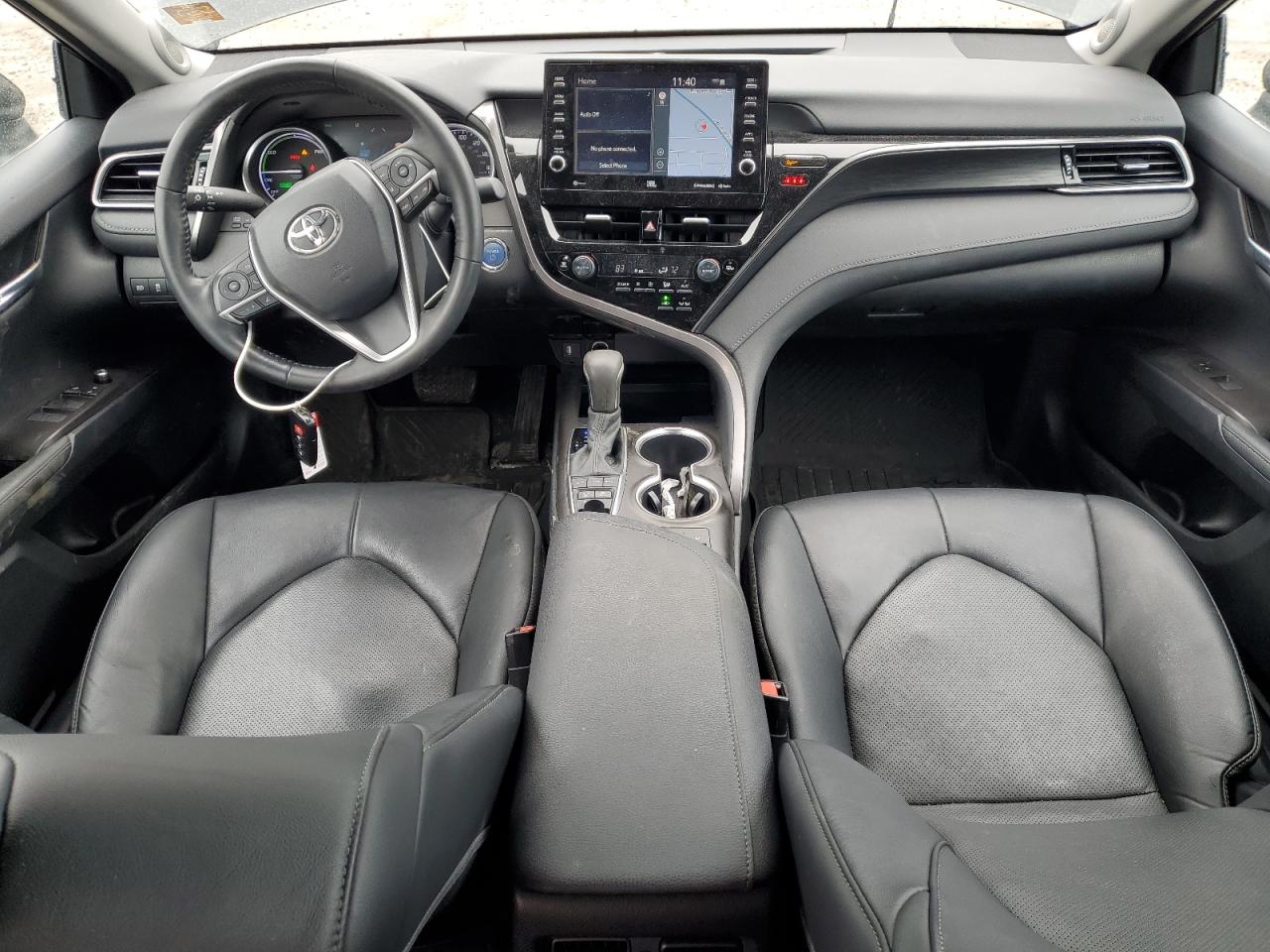 2021 Toyota Camry - Image 8