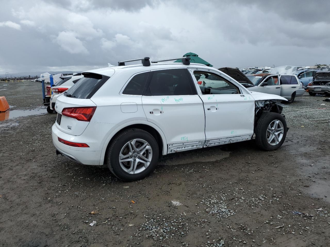 2018 Audi Q5 - Image 3