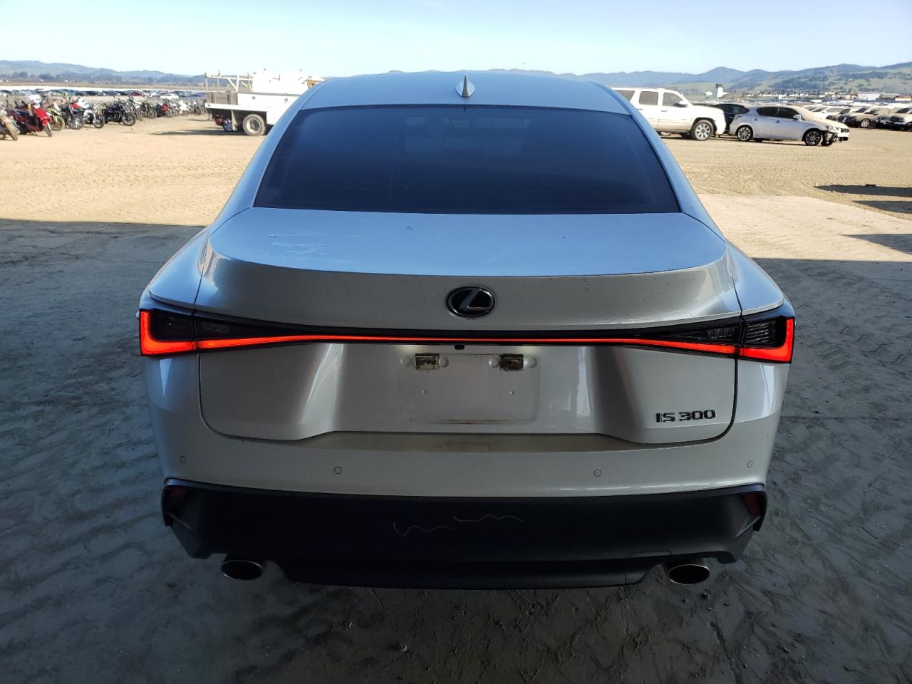2023 Lexus IS - Image 6