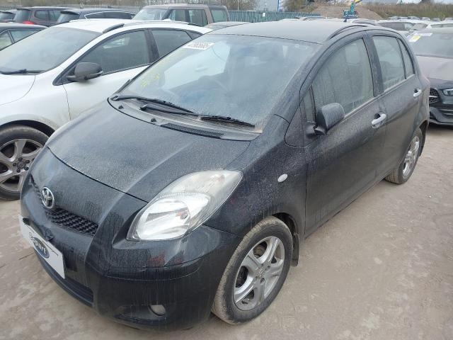 2010 TOYOTA YARIS 1.33 VVT-I TR 5DR [6] for sale at Copart SANDY