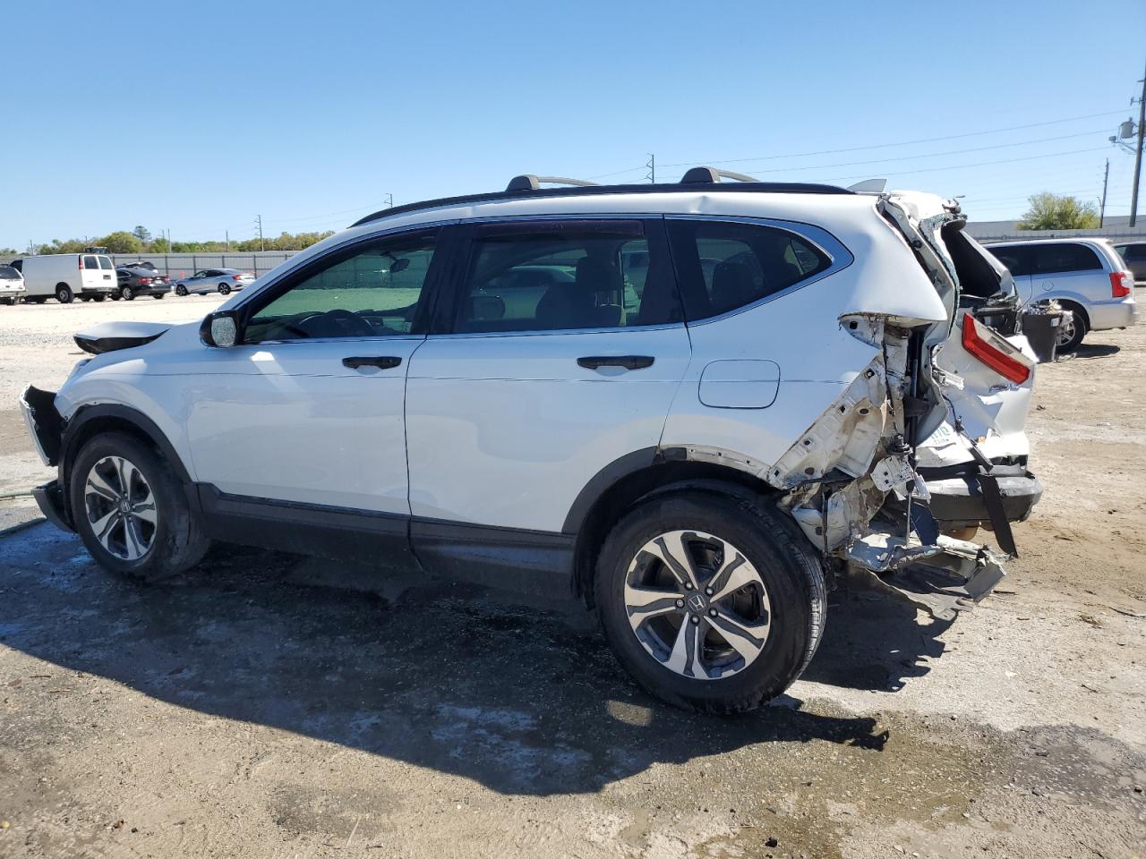 2019 Honda CR-V - Image 2