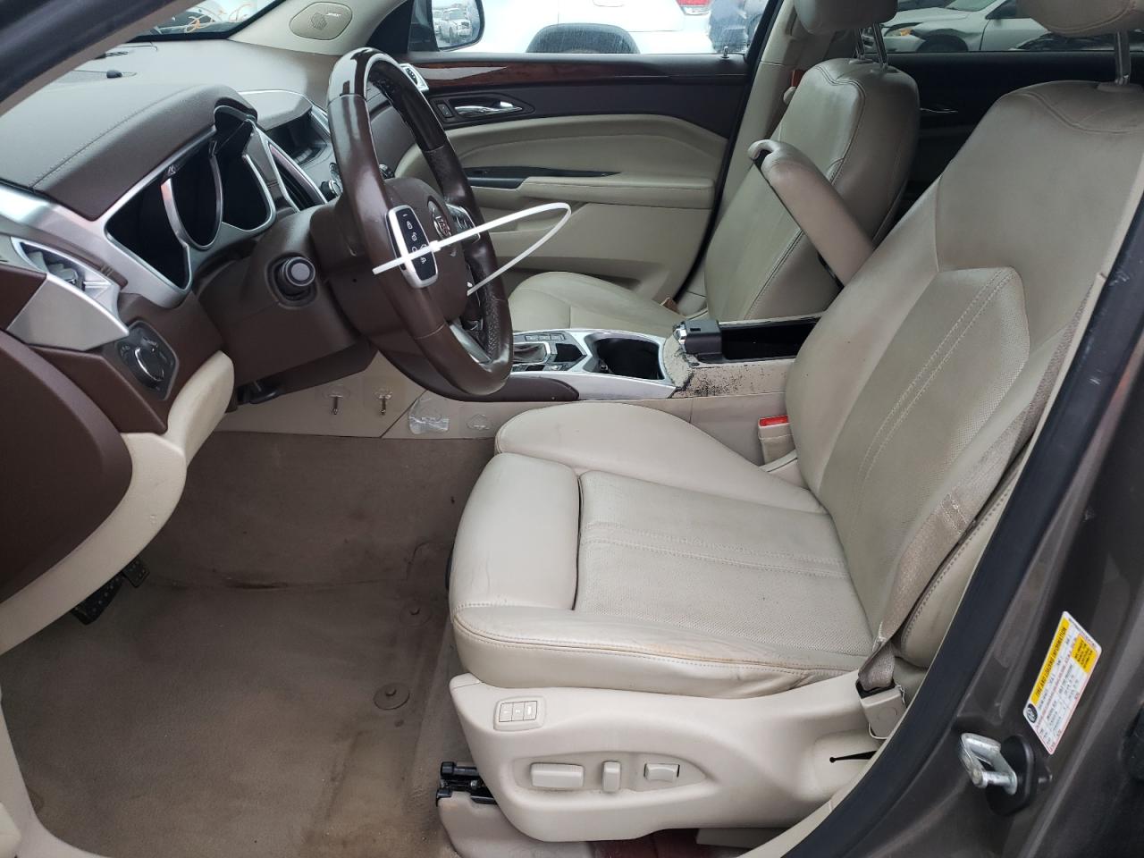 2012 Cadillac SRX - Image 7