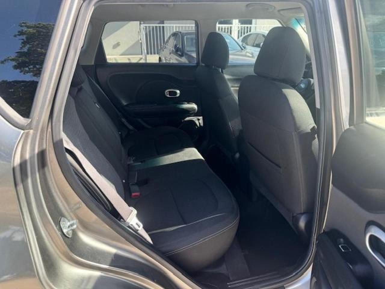 2017 Kia Soul + VIN: KNDJP3A59H7448123 Lot: 48085675