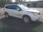 2015 Subaru Forester 2.5I Limited na sprzedaż w Graham, WA - Front End