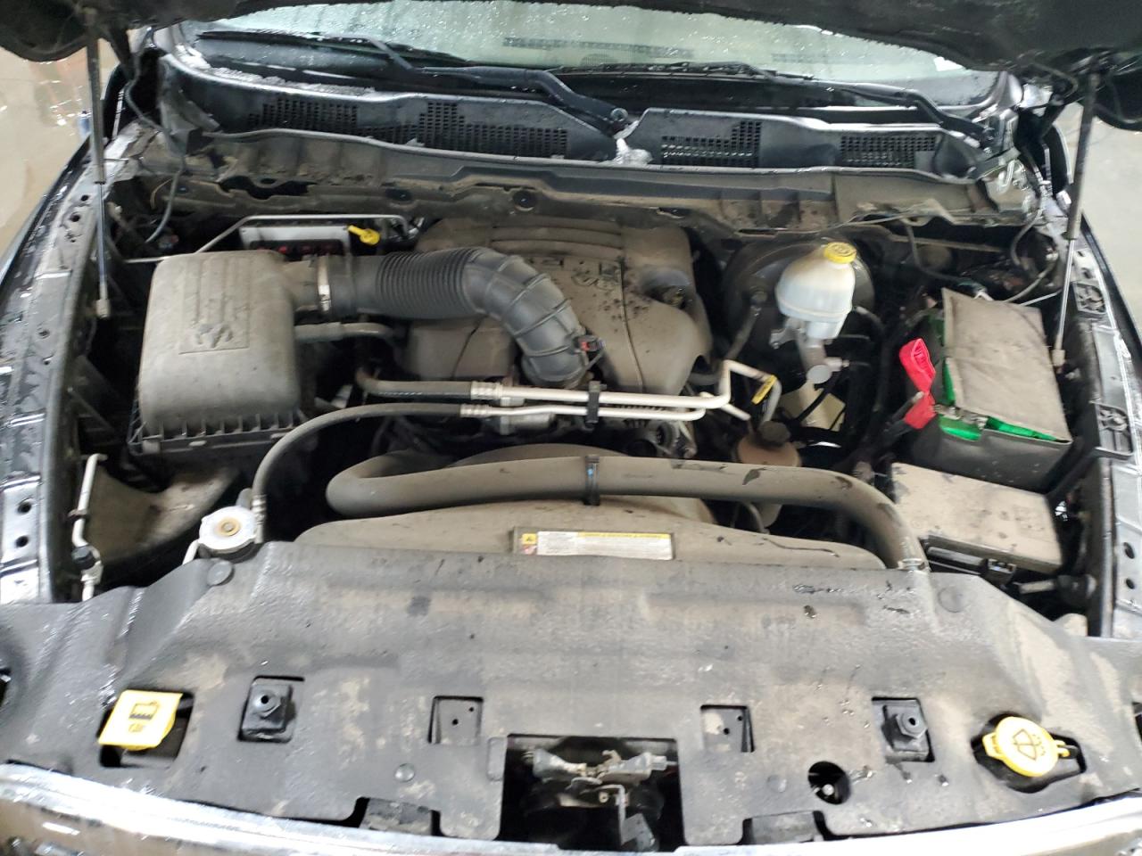 2009 Dodge RAM - Image 11
