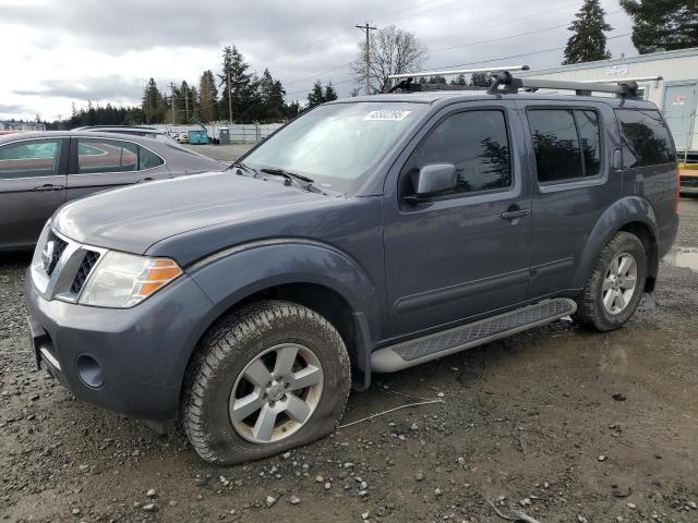 2011 Nissan Pathfinder S