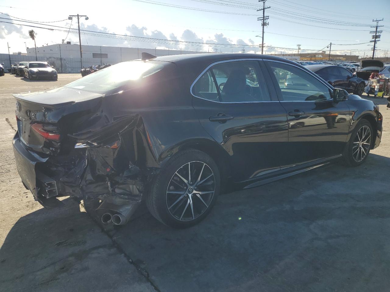 2023 Toyota Camry - Image 3
