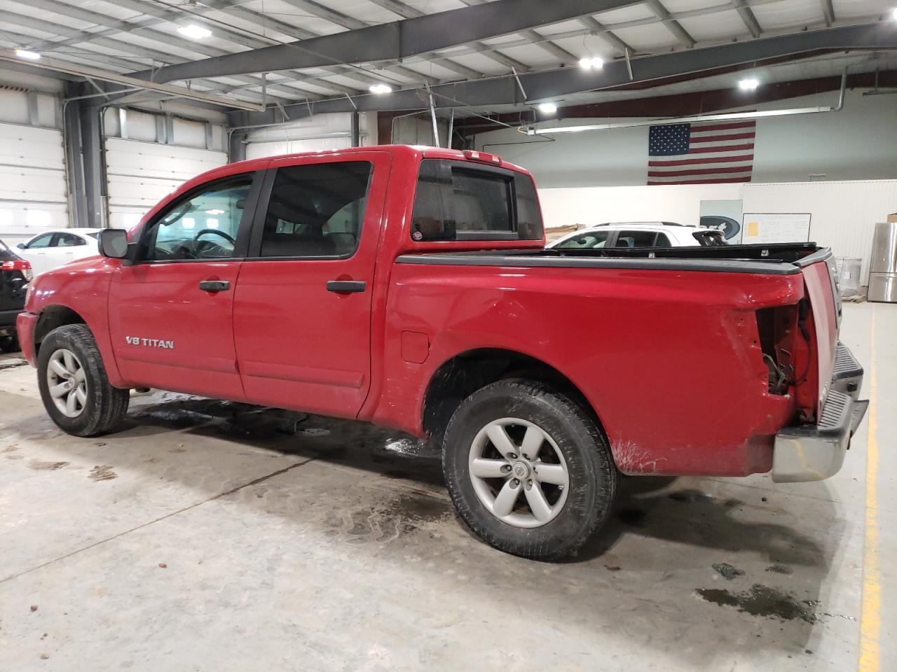 2010 Nissan Titan - Image 2