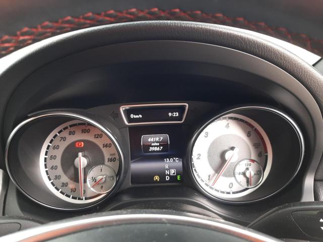 2015 MERCEDES BENZ CLA220 AMG