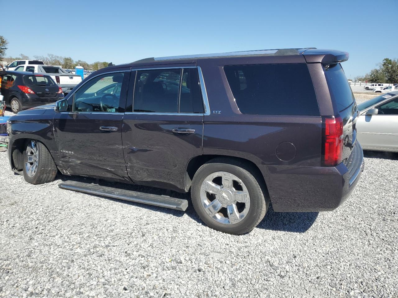 2015 Chevrolet Tahoe - Image 2