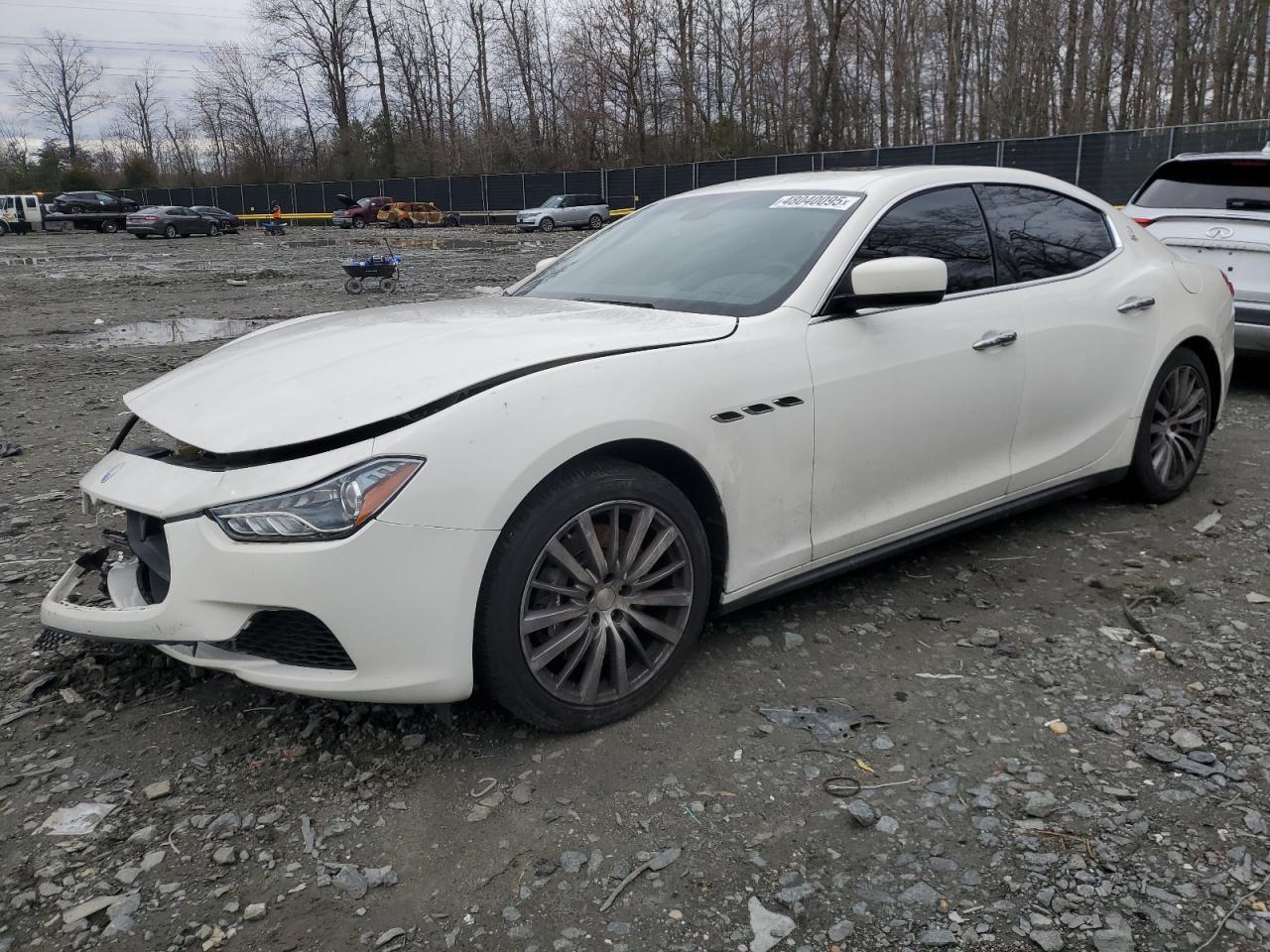 2016 Maserati Ghibli - Image 1
