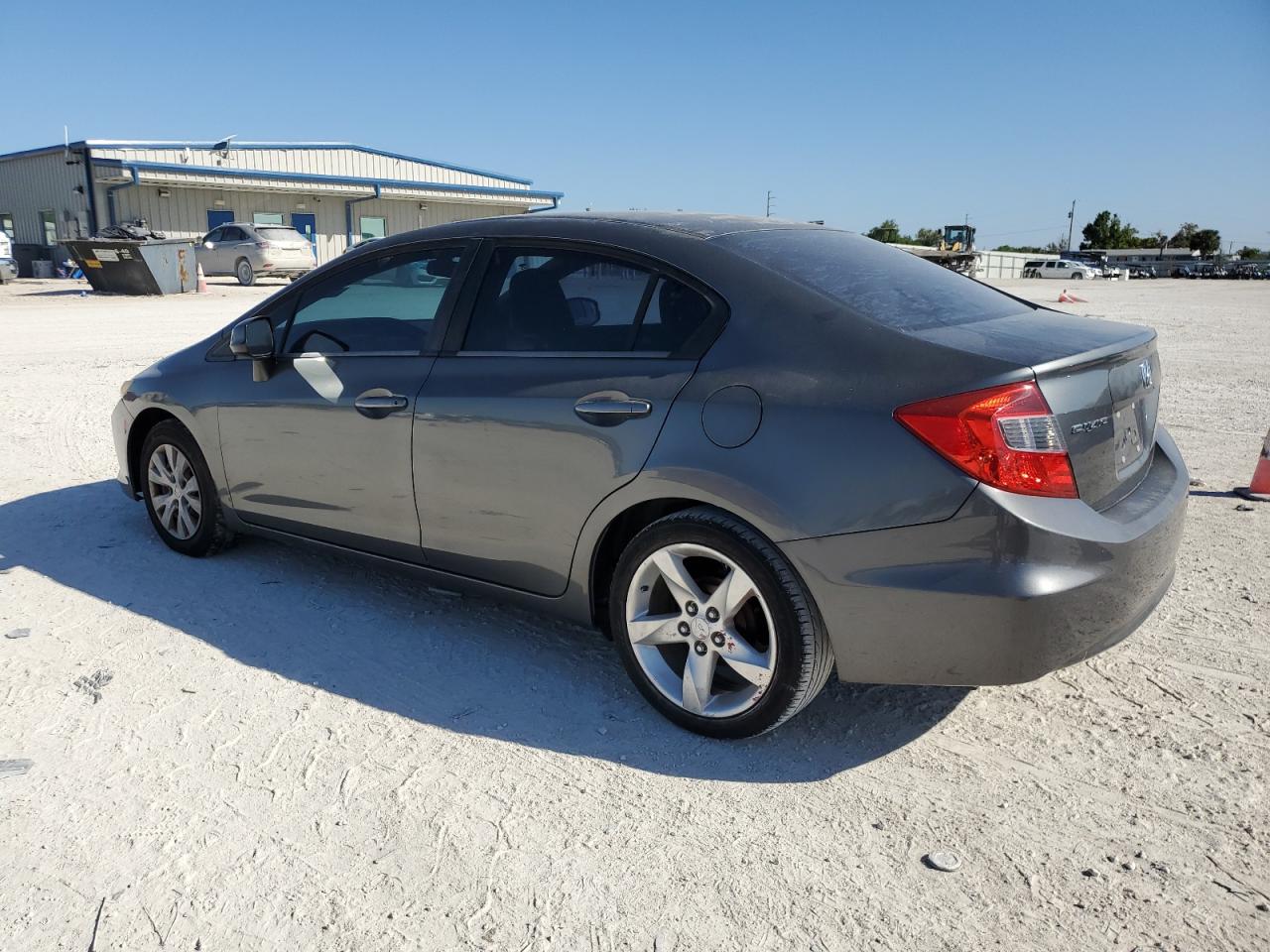 2012 Honda Civic - Image 2