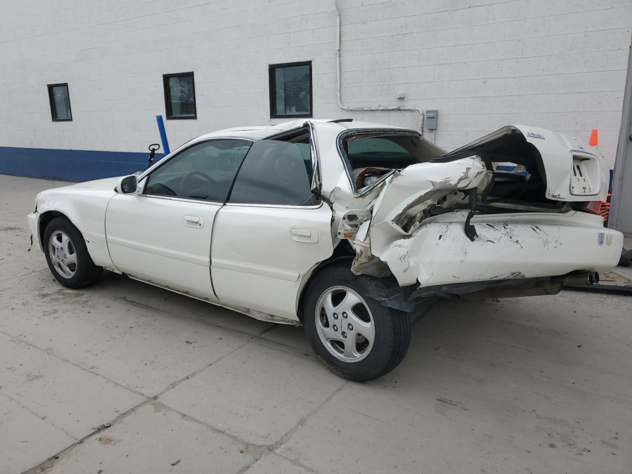 1998 Acura TL - Image 2