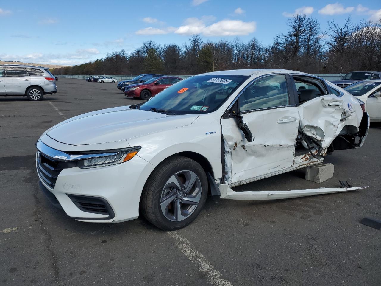 2019 Honda Insight - Image 1