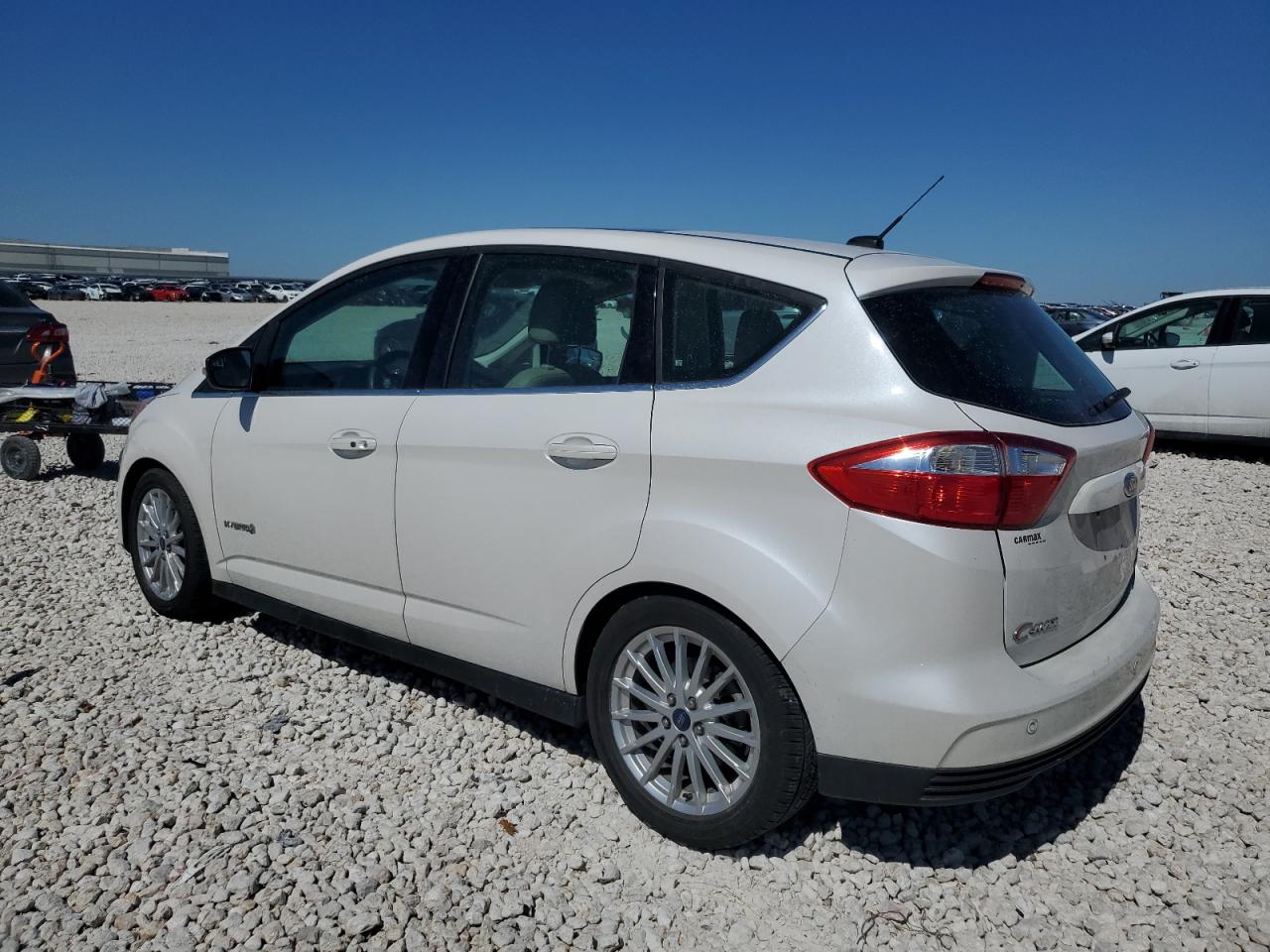 2013 Ford C-MAX - Image 2
