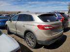 2017 Lincoln Mkx Reserve en Venta en Albuquerque, NM - Front End