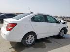 2017 Chevrolet Sonic Ls for Sale in Grand Prairie, TX - Front End
