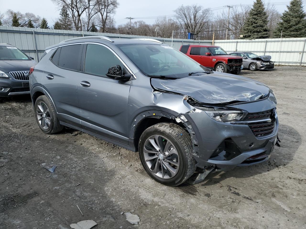 2022 Buick Encore - Image 4