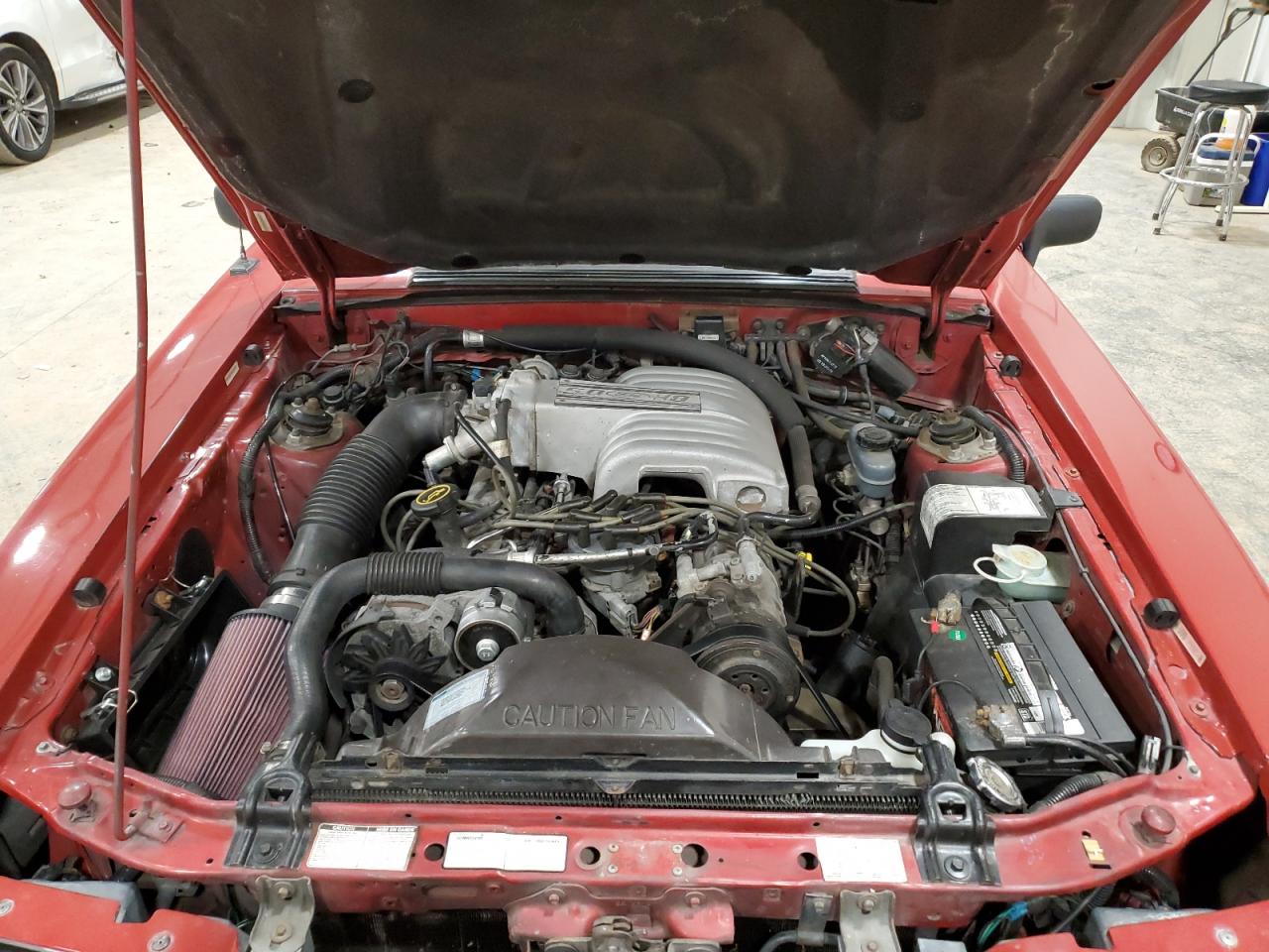 1988 Ford Mustang - Image 11