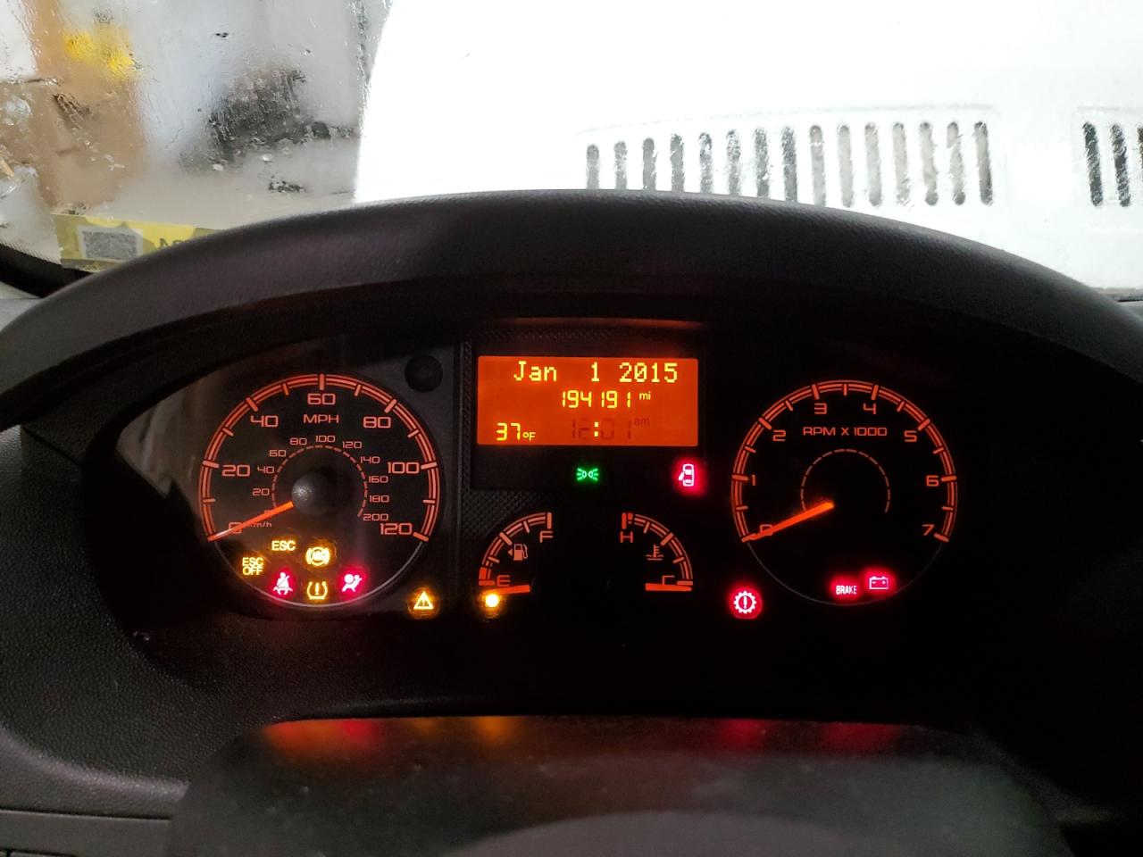 2016 RAM ProMaster City - Image 9