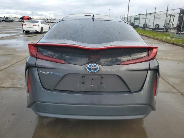  TOYOTA PRIUS 2019 Серый