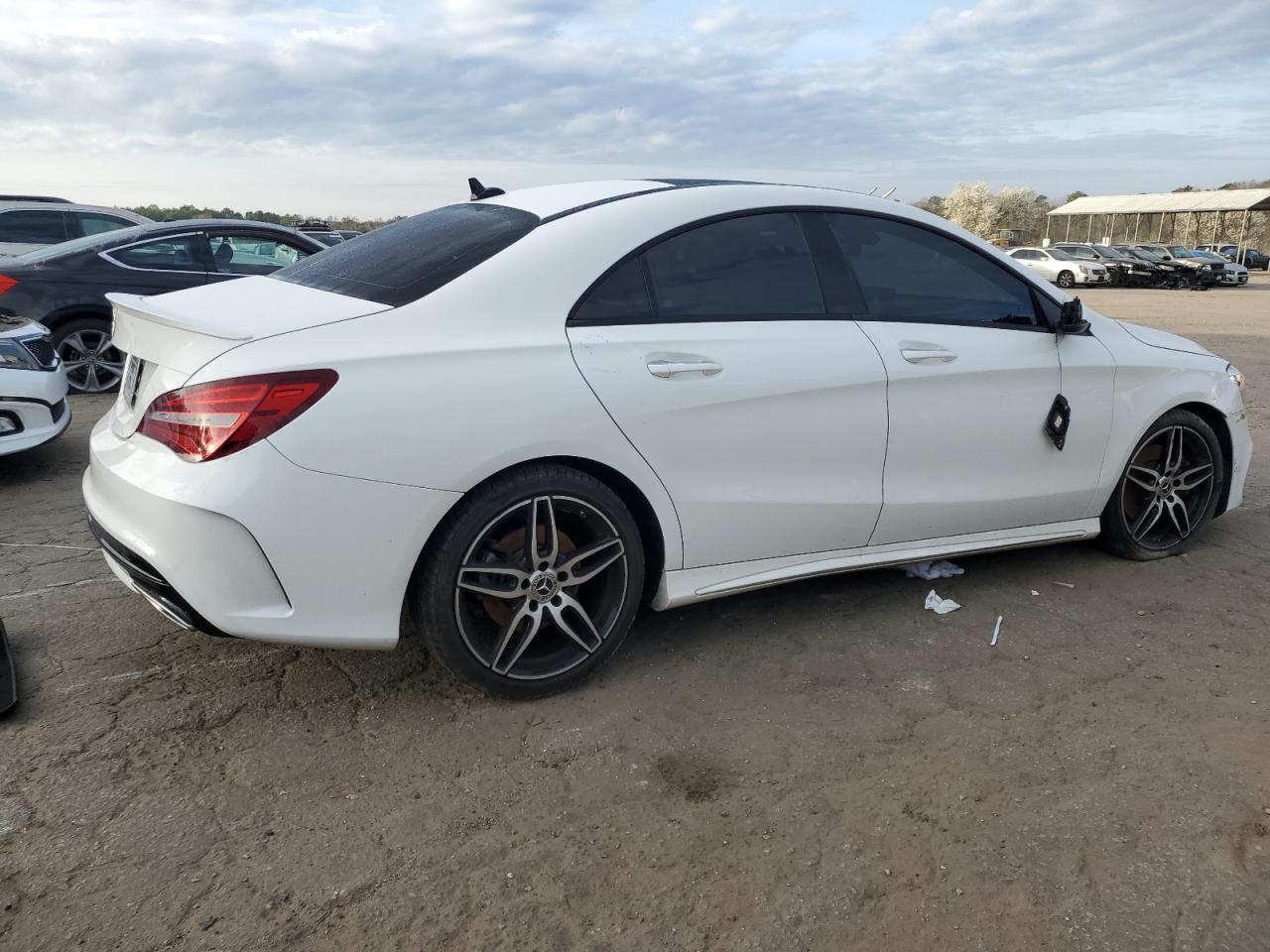 2019 Mercedes-Benz CLA-klasse - Image 3