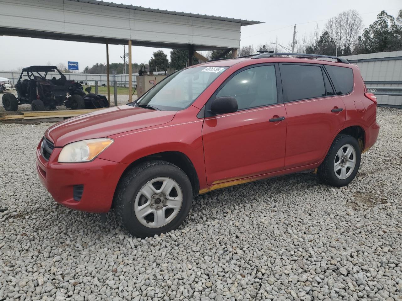 2012 Toyota RAV 4 - Image 1