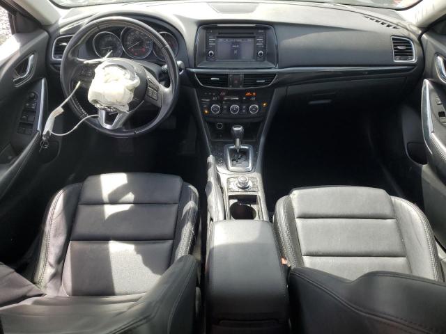  MAZDA 6 2014 Black
