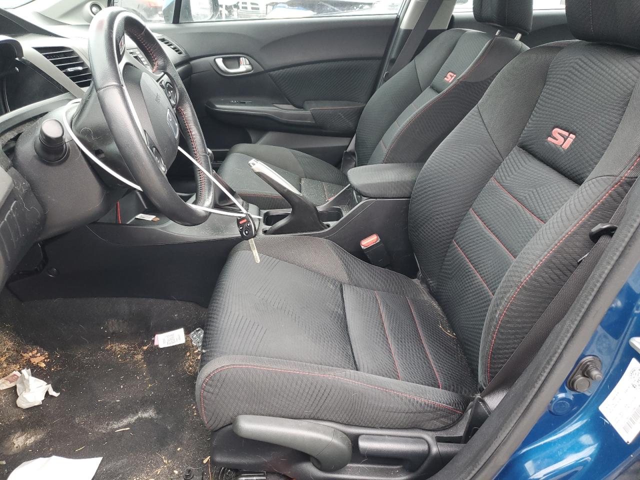 2012 Honda Civic - Image 7