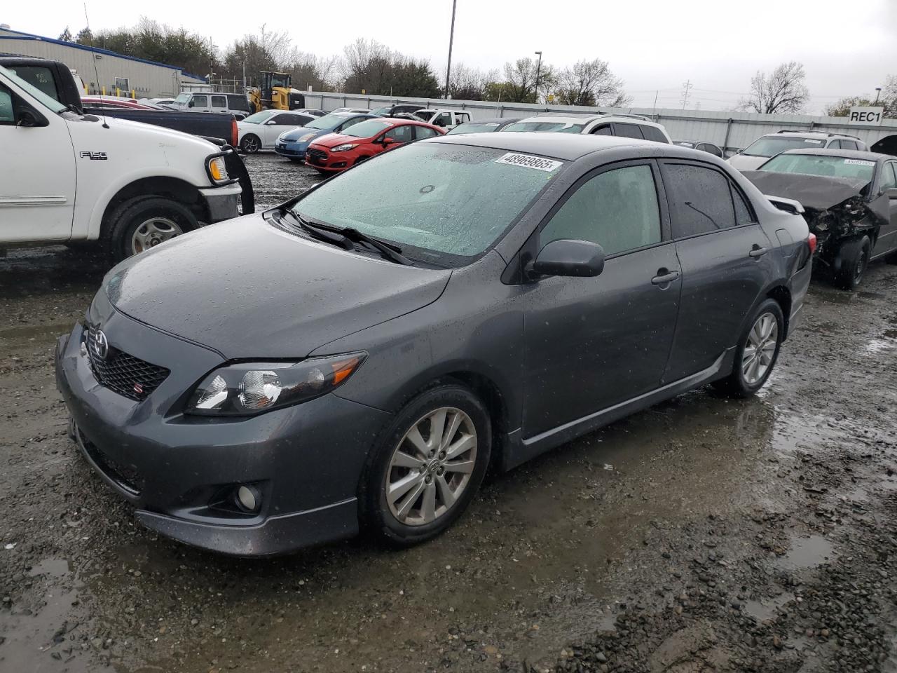 2010 Toyota Corolla - Image 1