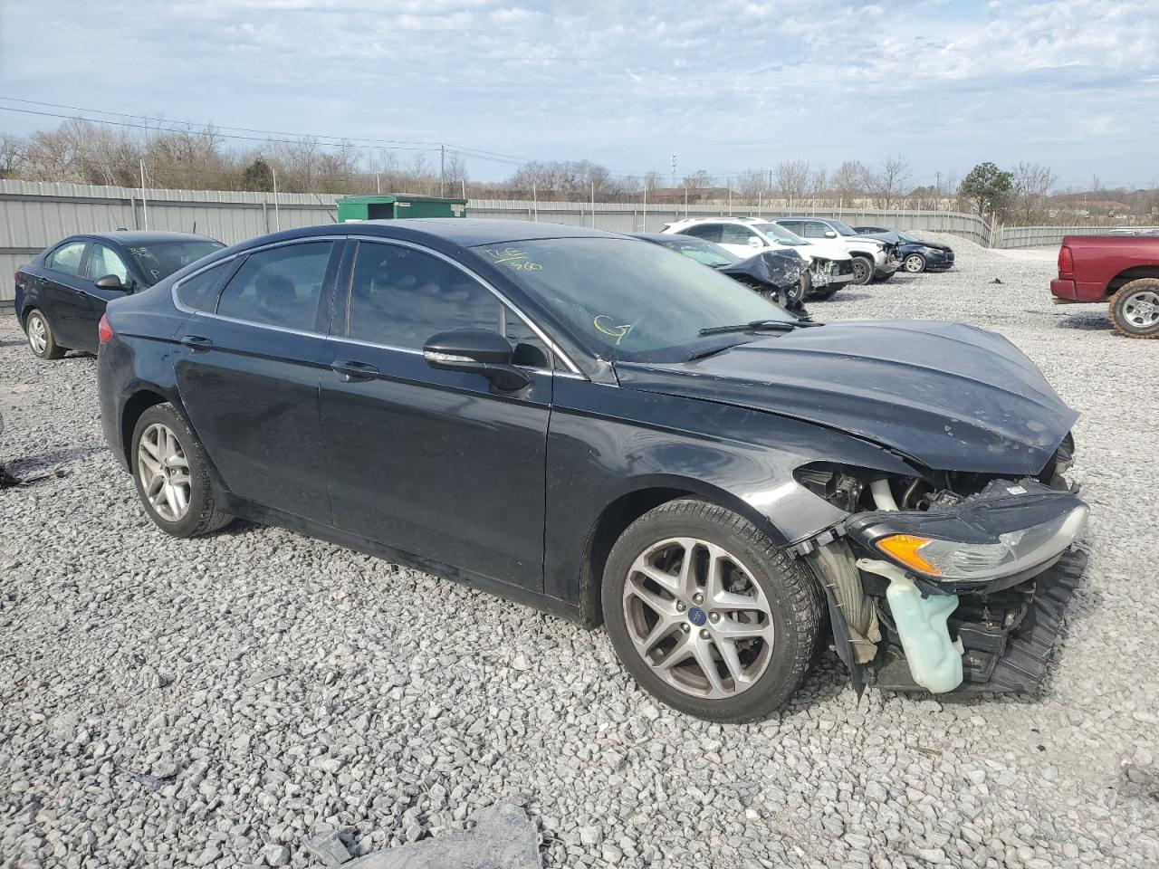 2015 Ford Fusion - Image 4
