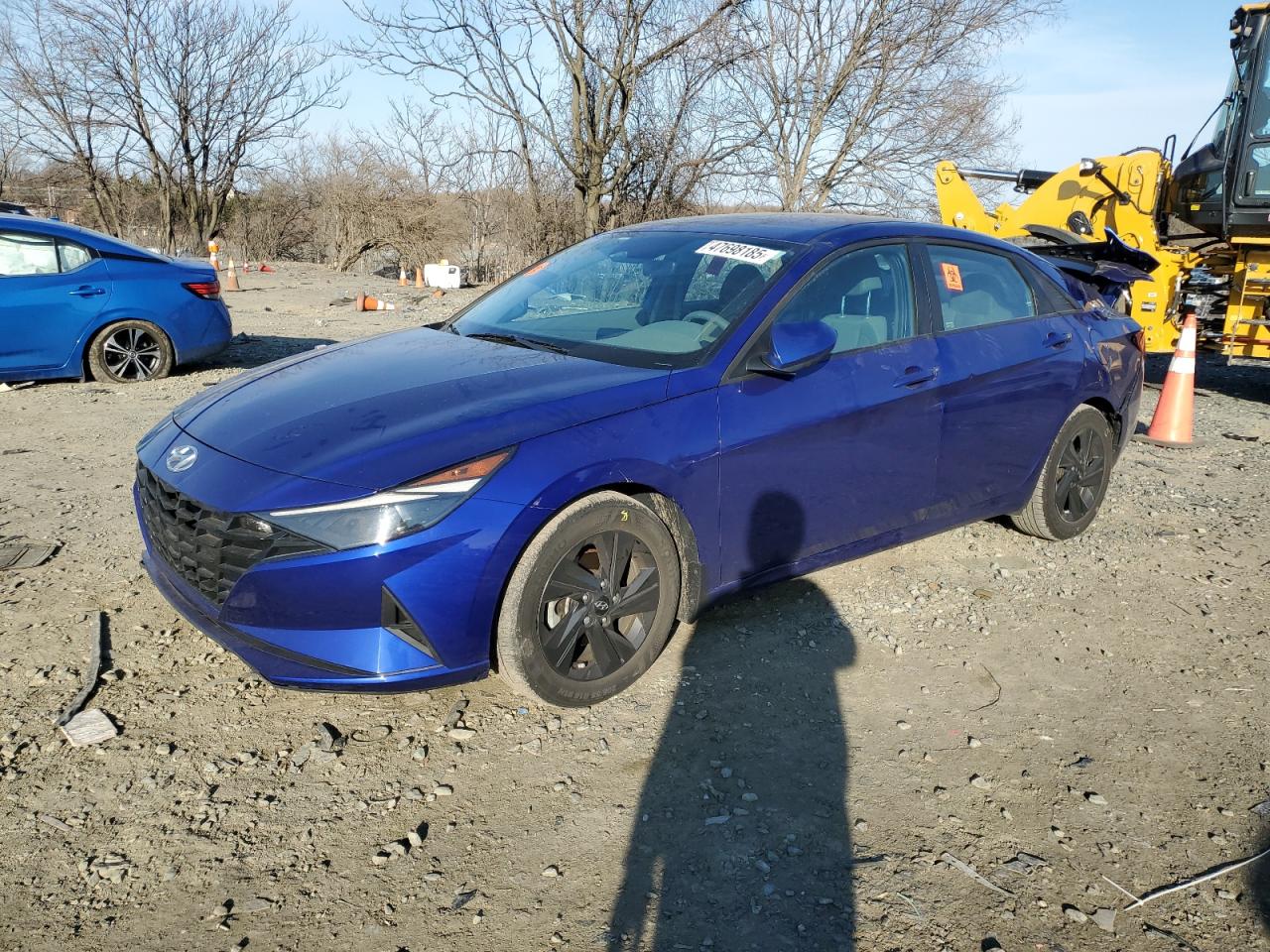 2022 Hyundai Elantra - Image 1