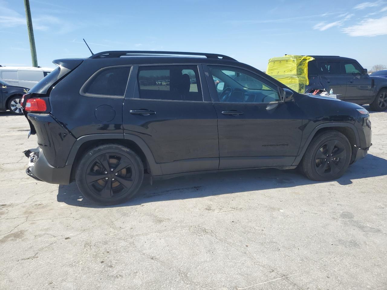 2018 Jeep Grand Cherokee - Image 3