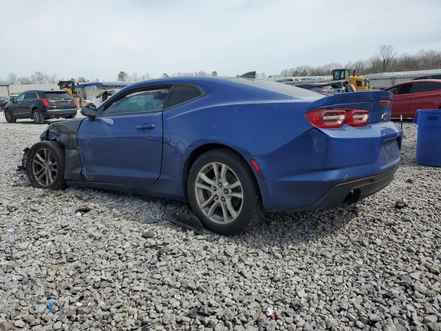 CHEVROLET CAMARO 2019 Синий