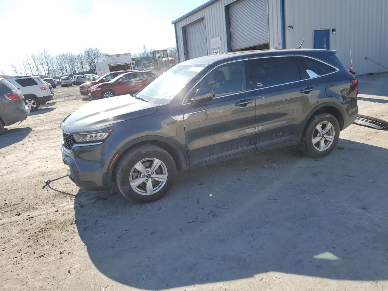 2022 Kia Sorento - Image 1